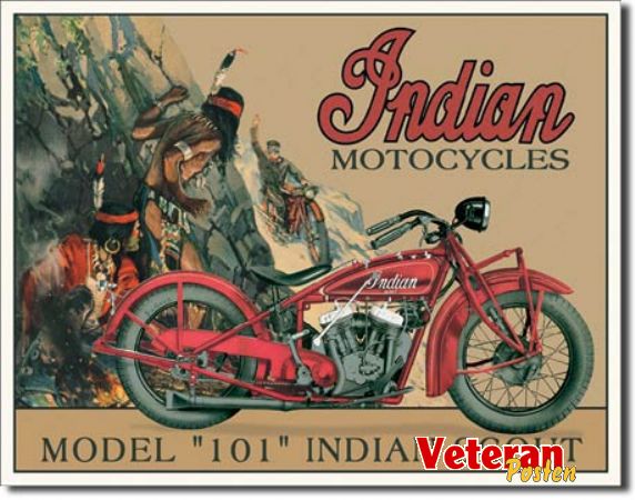 Indian Scout / Chief  